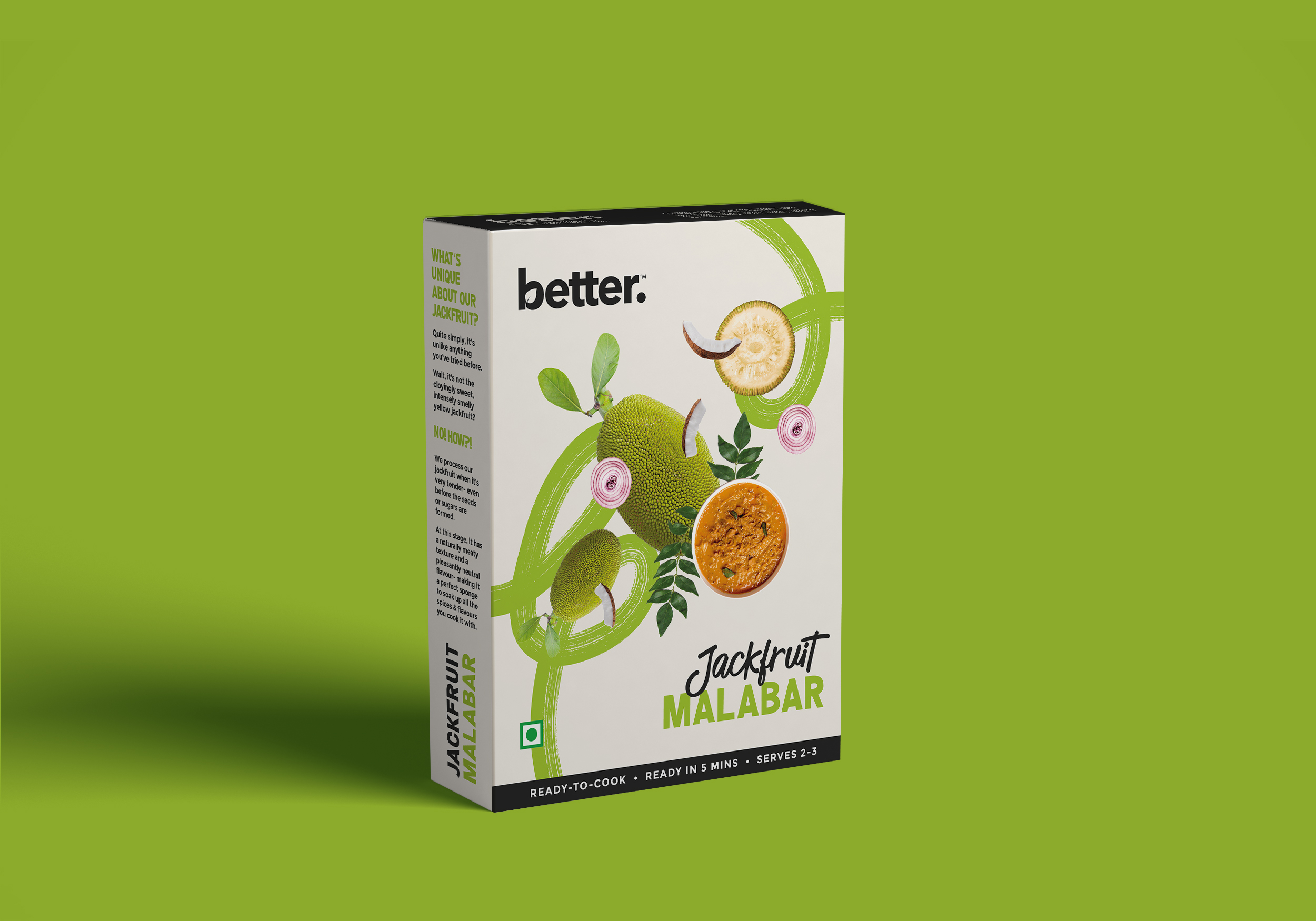 Reimagining Jackfruit